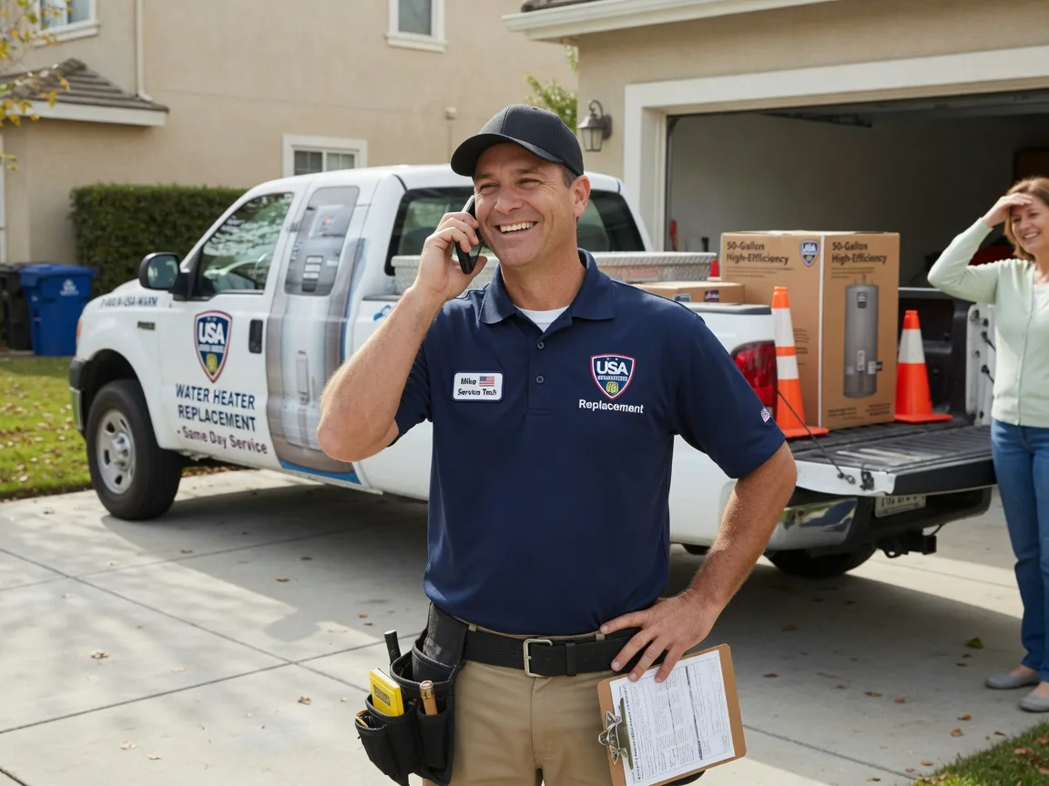 Water Heater Replacement Westminster, CA FAQs